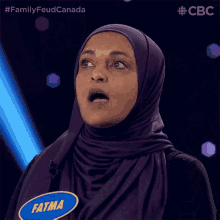 Shocked Family Feud Canada GIF - Shocked Family Feud Canada Oh No GIFs