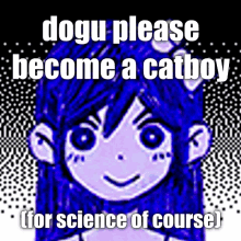 Dogu Catboy GIF