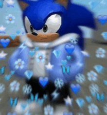 Sonic Asthethic GIF - Sonic Asthethic GIFs