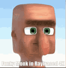 Funky Monk GIF