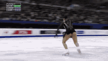 Kaori Sakamoto Figure Skating GIF - Kaori Sakamoto Figure Skating Elegant GIFs