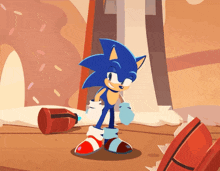 Sonic Colors Colors Sonic GIF