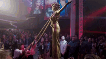 Pull Statue GIF - Pull Statue Oops GIFs