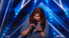 That'S Really Funny Lace Larrabee GIF - That'S Really Funny Lace Larrabee American'S Got Talent GIFs