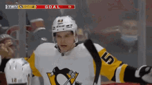 Pittsburgh Penguins Teddy Blueger GIF - Pittsburgh Penguins Teddy Blueger Penguins GIFs