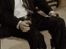 How You Clean Spills On The Couch GIF