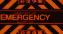 Emergency, Condition Red - Emergency GIF - Emergency Condition Red Red GIFs