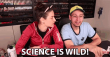 Science Wild GIF - Science Wild Crazy GIFs