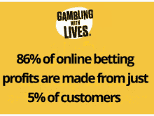 Gambling Kills GIF - Gambling Kills GIFs