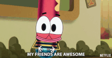My Friends Are Awesome Happy GIF - My Friends Are Awesome Happy Grateful GIFs