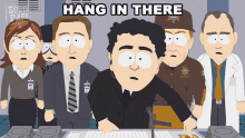 Hang In There South Park GIF - Hang In There South Park S11e4 GIFs