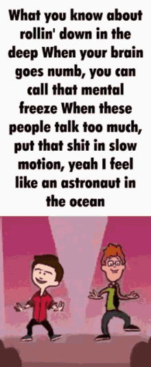 Astronaut In The Ocean Rolling Down In The Deep GIF - Astronaut In The Ocean Rolling Down In The Deep Masked Wolf GIFs