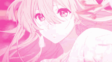 Pink Anime GIF - Pink Anime Grace GIFs