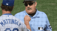 Umpire Ejection GIF - Umpire Ejection Youre Outta Here GIFs