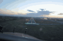 Landing GIF