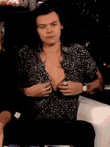 One Direction Harry Styles GIF - One Direction Harry Styles Huh GIFs