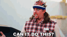 Can It Do This Joe Weber GIF - Can It Do This Joe Weber Donut Media GIFs