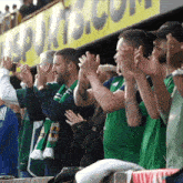 Clapping Hands Northern Ireland GIF - Clapping Hands Northern Ireland Good Job GIFs