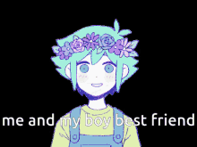 Boy Best Friend Omori GIF - Boy Best Friend Omori Release Energy GIFs