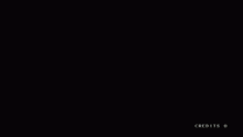 a video game screen shows two wrestlers in a ring and the words credits 0 on the bottom