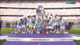 Manchester City Man City GIF - Manchester City Man City Premier League GIFs