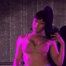 Nicki Minaj Celebrity GIF - Nicki Minaj Celebrity Erysctrl GIFs