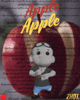 Apple Apple Gif GIF