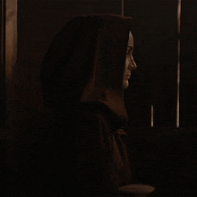 Acolyte Indara GIF - Acolyte Indara Carrie Anne Moss GIFs