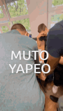 Muto Yapeo GIF - Muto Yapeo Muto Yapeo GIFs
