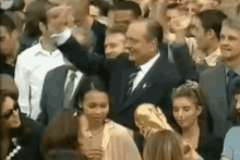 Chirac Like GIF - Chirac Like Pouce GIFs