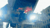 The Flash Batfleck GIF - The Flash Batfleck Batpod GIFs