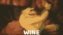 Wine Odyssey GIF - Wine Odyssey Cyclops GIFs
