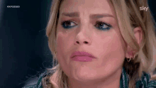 Emotional Emma Marrone GIF - Emotional Emma Marrone X Factor Italy GIFs