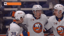 New York Islanders Casey Cizikas GIF - New York Islanders Casey Cizikas Isles GIFs