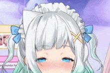 Grin Smile GIF - Grin Smile Maid Mint GIFs