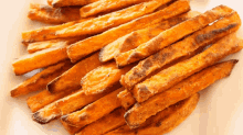 sweet potato fries fries food