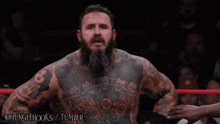 House Of Black Brody King GIF - House Of Black Brody King Victorious GIFs