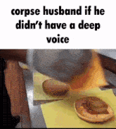 Corpse Husband Corpse Husband Voice GIF