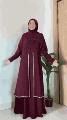 Hijab Ling Hijab GIF