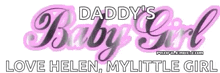Baby Girl Pink Baby Girl GIF - Baby Girl Pink Baby Girl Animated Text GIFs