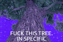 Omori Tree GIF - Omori Tree Big Strong Tree GIFs