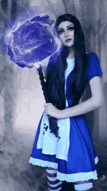 Alice Cosplay GIF - Alice Cosplay Madness GIFs