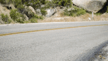 Driving Curve GIF - Driving Curve Yamaha Tracer900gt GIFs