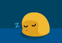 emoji sleepy