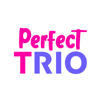 Perfect Trio Sticker
