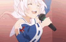 anime howan jumping singing sb69m