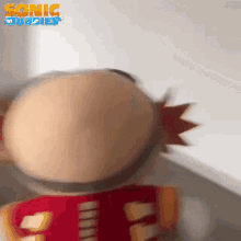 Sonic Buddies Sonic Frontiers GIF - Sonic Buddies Sonic Frontiers Sonic Prime GIFs