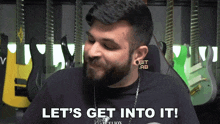Let'S Get Into It Andrew Baena GIF