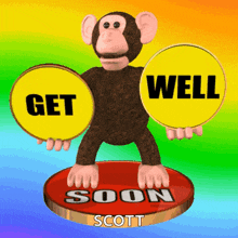 Get Well Soon Get Better GIF