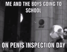 Devo Penis Inspection Day GIF - Devo Penis Inspection Day GIFs
